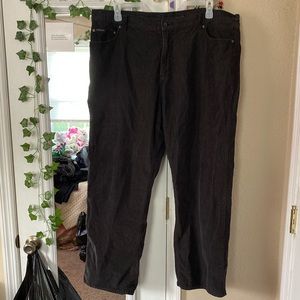 black calvin klein jeans 𖡼.𖤣𖥧